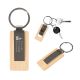 Bamboo Key Tag