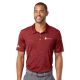 Collegiate Burgundy Melange