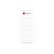 Magnetic Notepads - Bundle of 50 