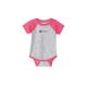 Vintage Heather/ Vintage Hot Pink